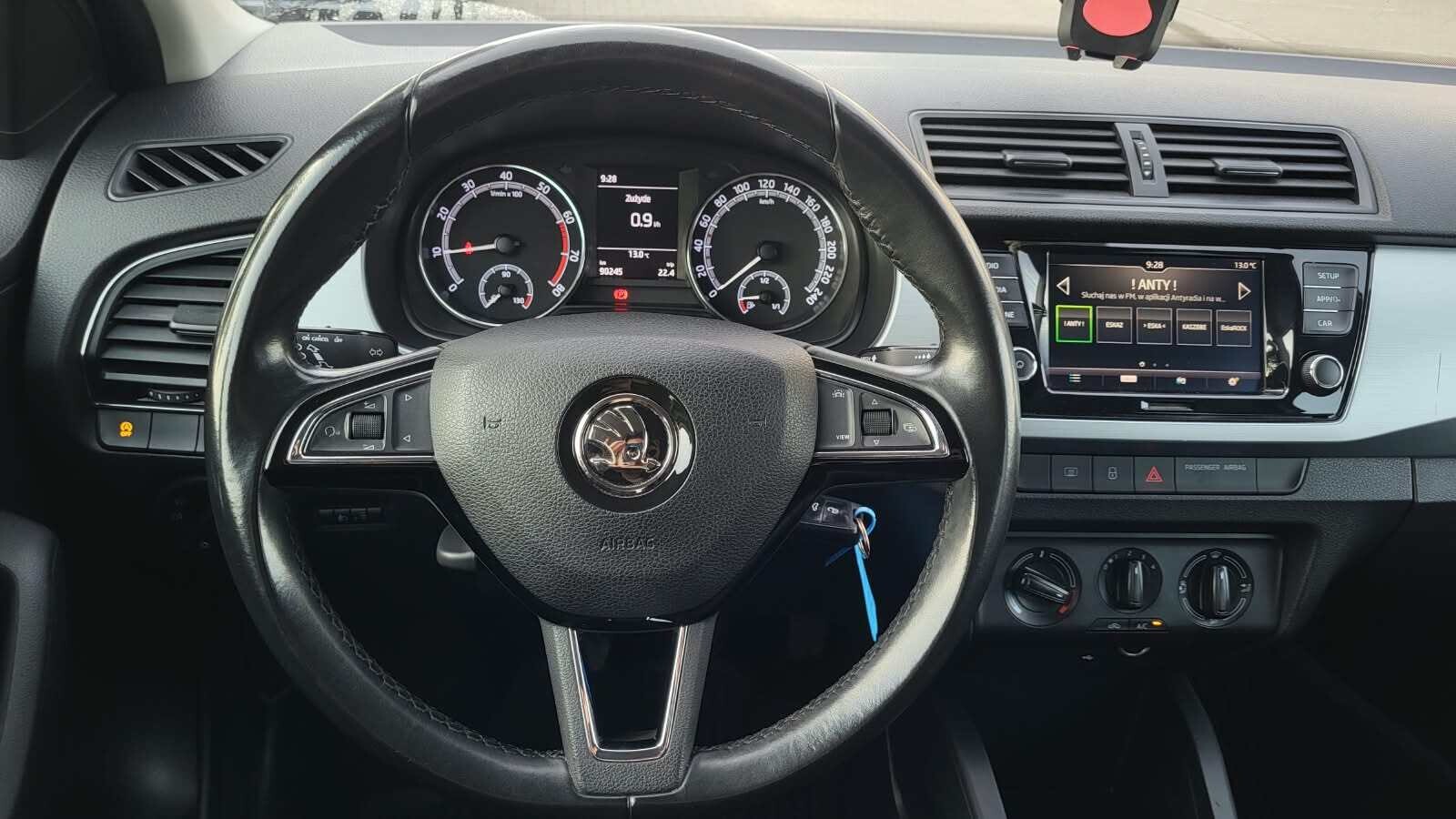 Škoda Fabia - zdjęcie 10