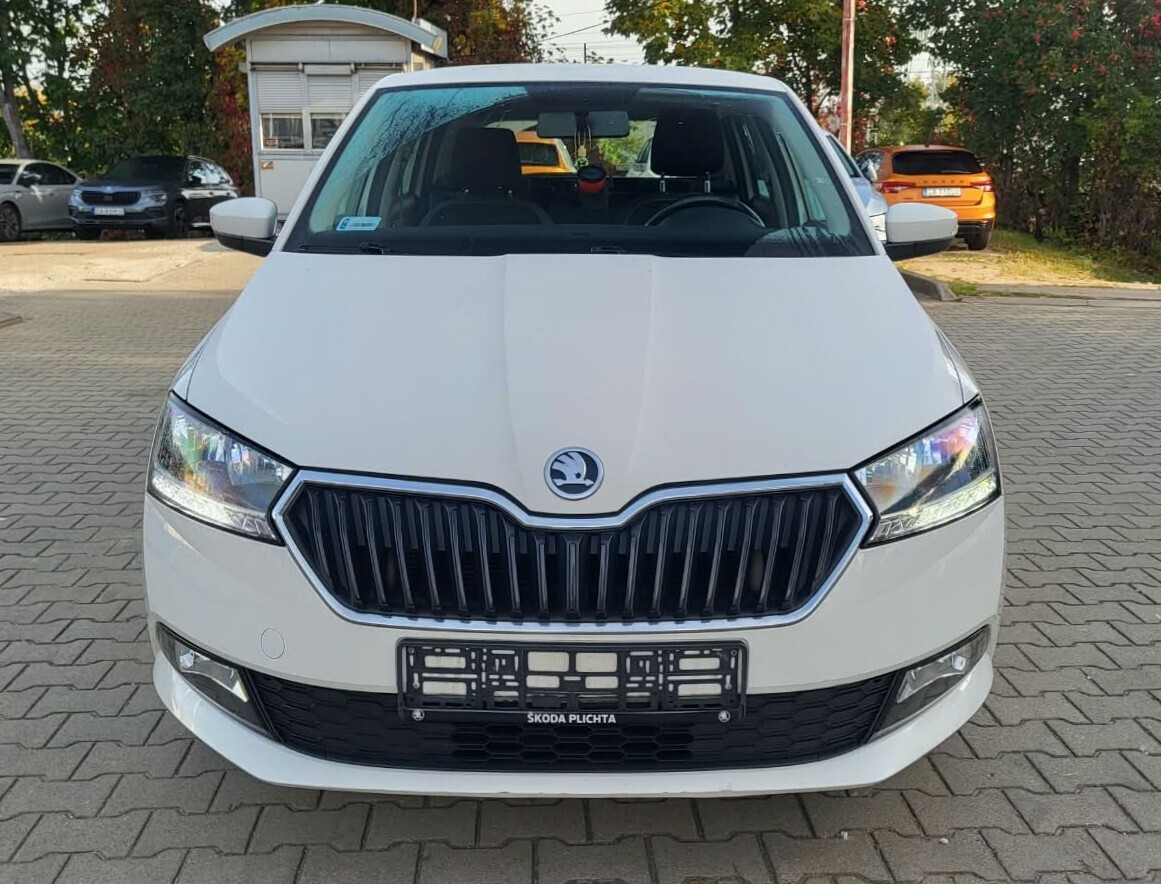 Škoda Fabia - zdjęcie 7