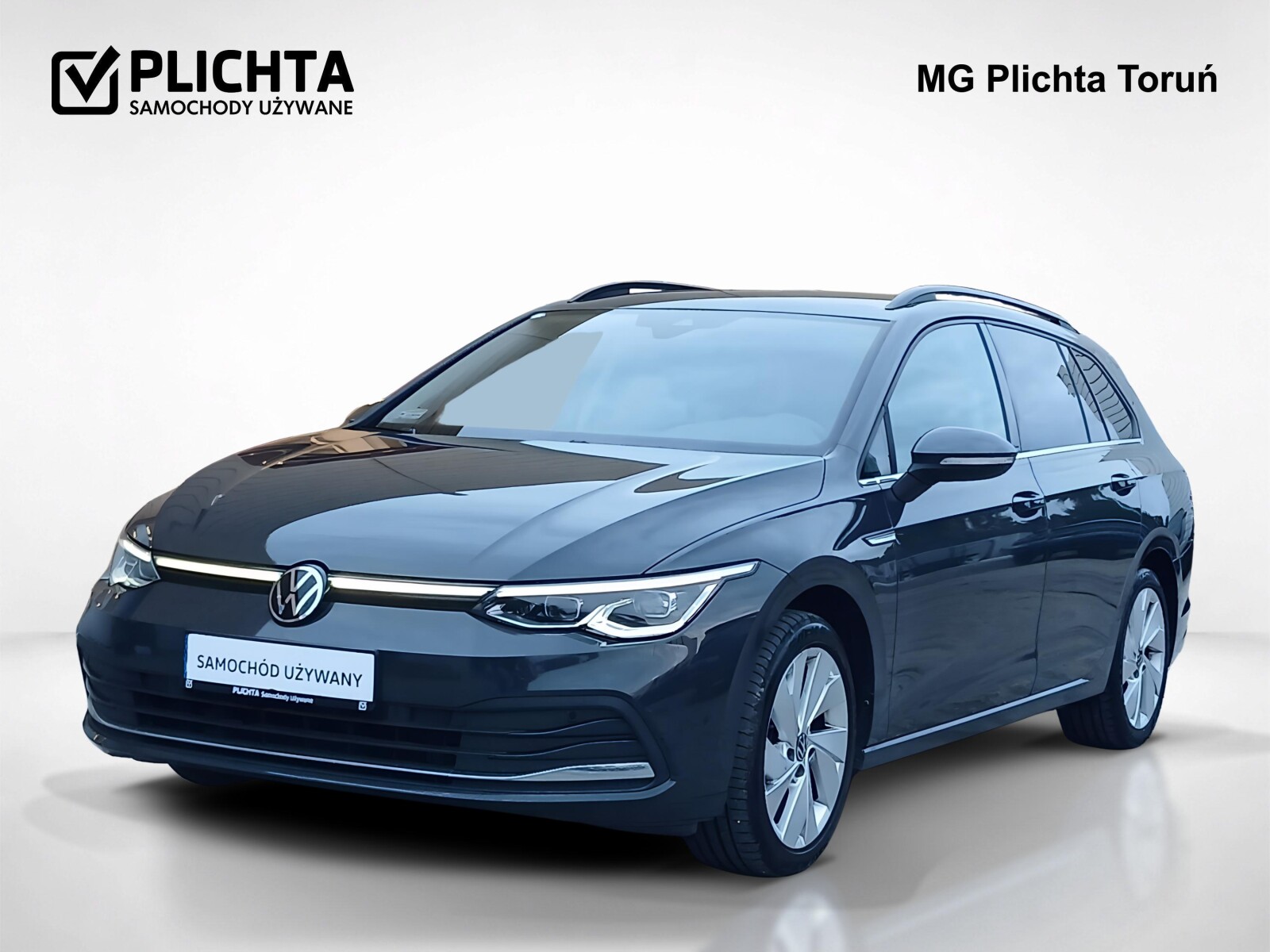 Volkswagen Golf Variant - zdjęcie 1