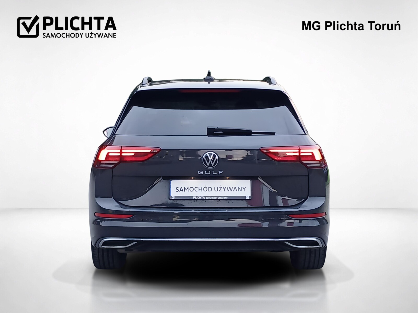 Volkswagen Golf Variant - zdjęcie 4