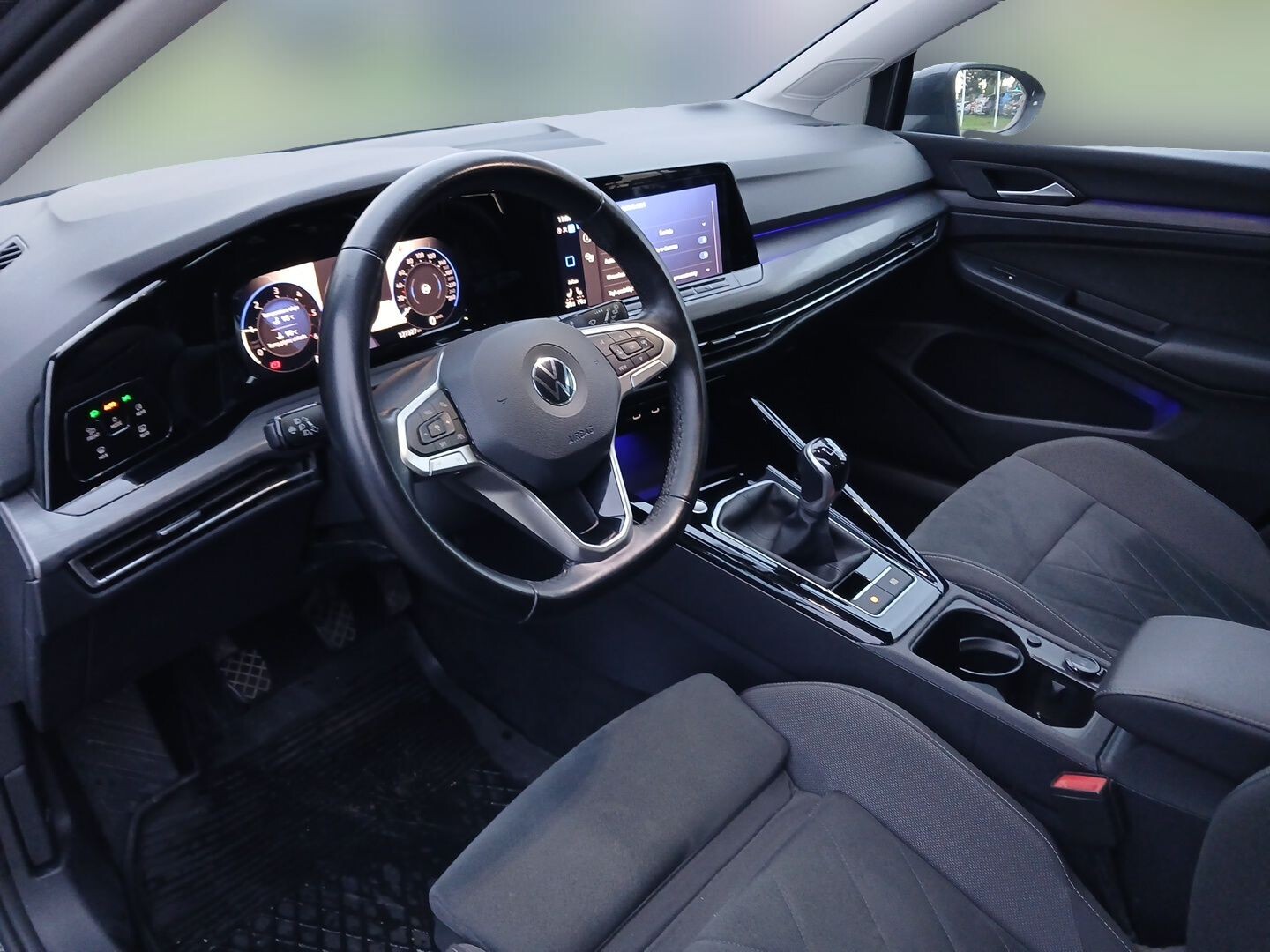 Volkswagen Golf Variant - zdjęcie 10