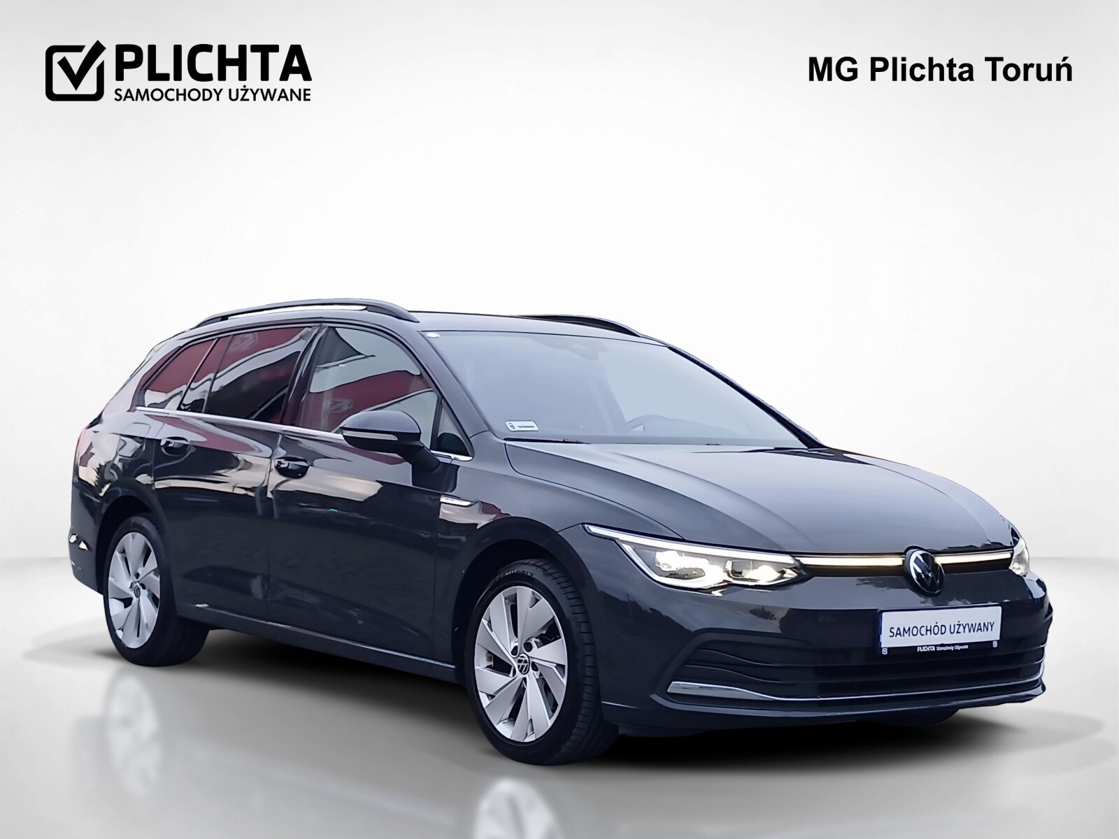Volkswagen Golf Variant - zdjęcie 7