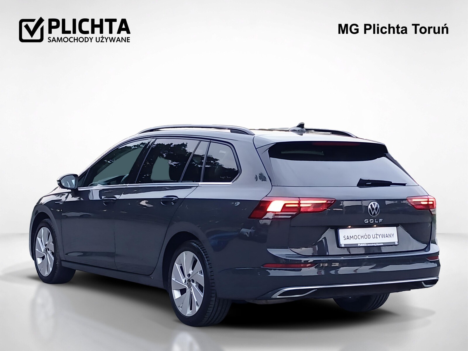 Volkswagen Golf Variant - zdjęcie 3