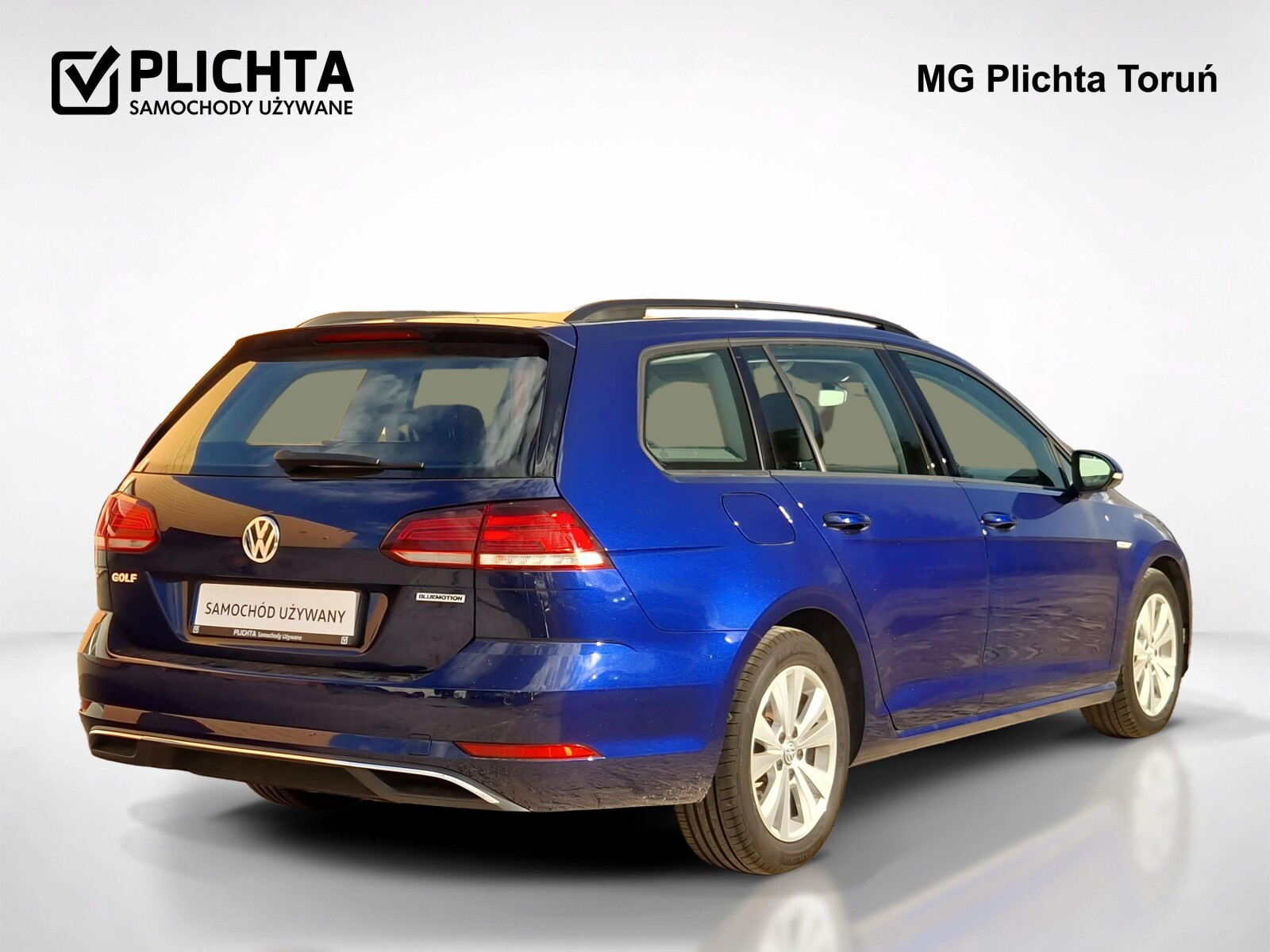 Volkswagen Golf Variant - zdjęcie 5