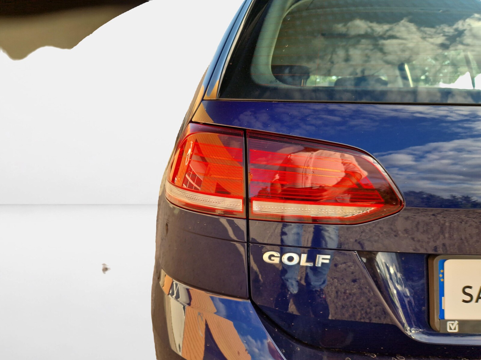 Volkswagen Golf Variant - zdjęcie 10