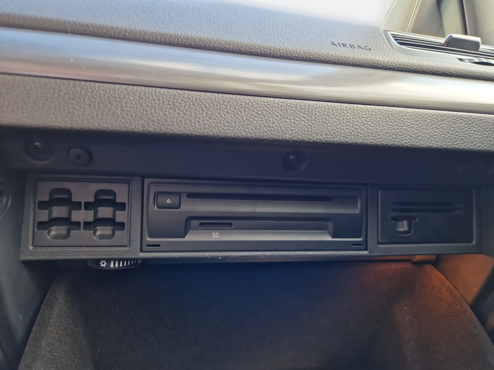Volkswagen Golf Variant - zdjęcie 21