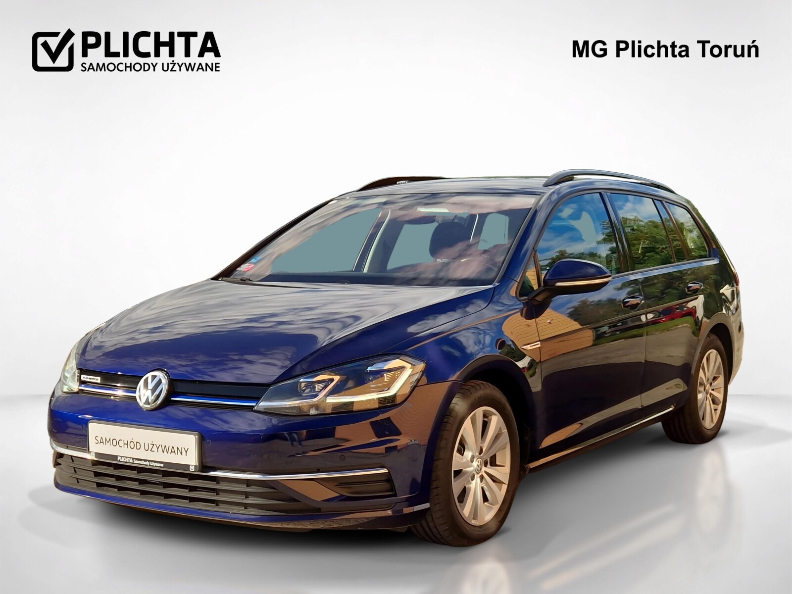 Volkswagen Golf Variant - zdjęcie 1