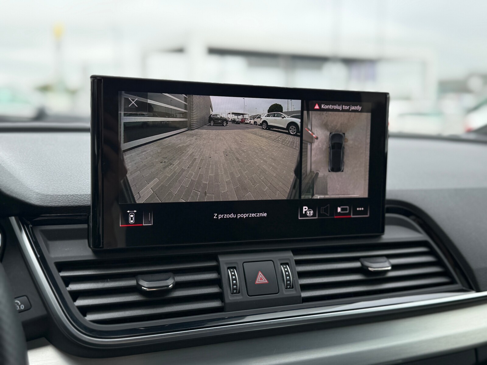 Audi Q5 Sportback TFSI e - zdjęcie 36