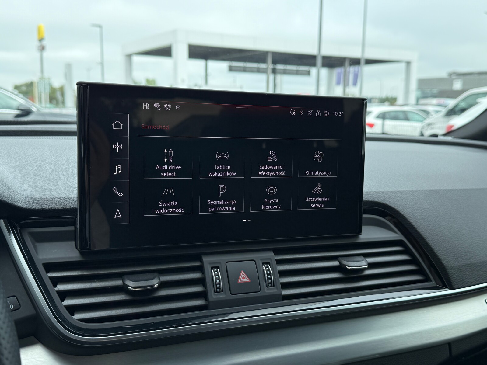 Audi Q5 Sportback TFSI e - zdjęcie 30