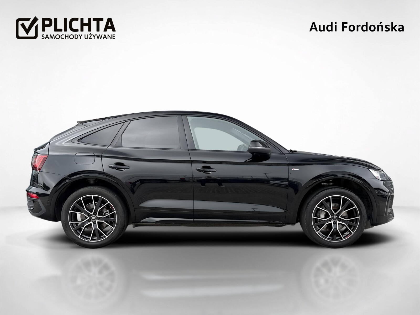 Audi Q5 Sportback TFSI e - zdjęcie 6