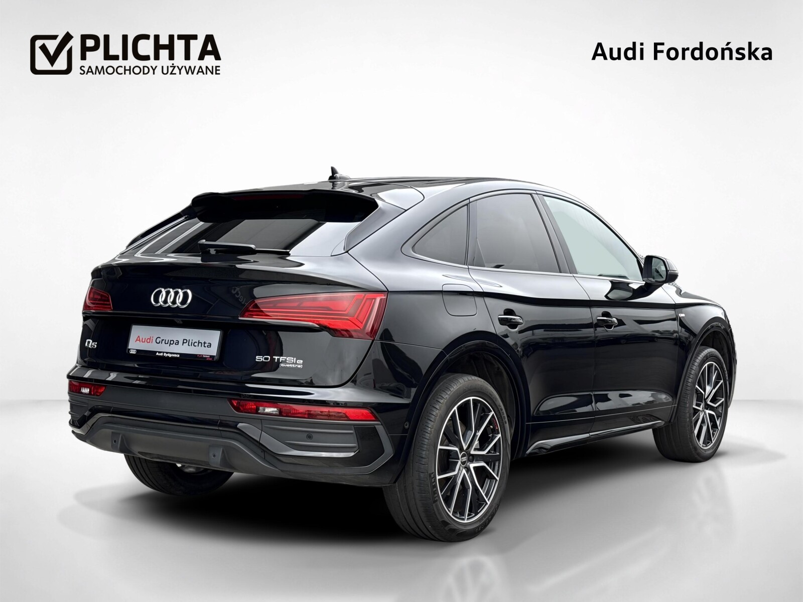Audi Q5 Sportback TFSI e - zdjęcie 5