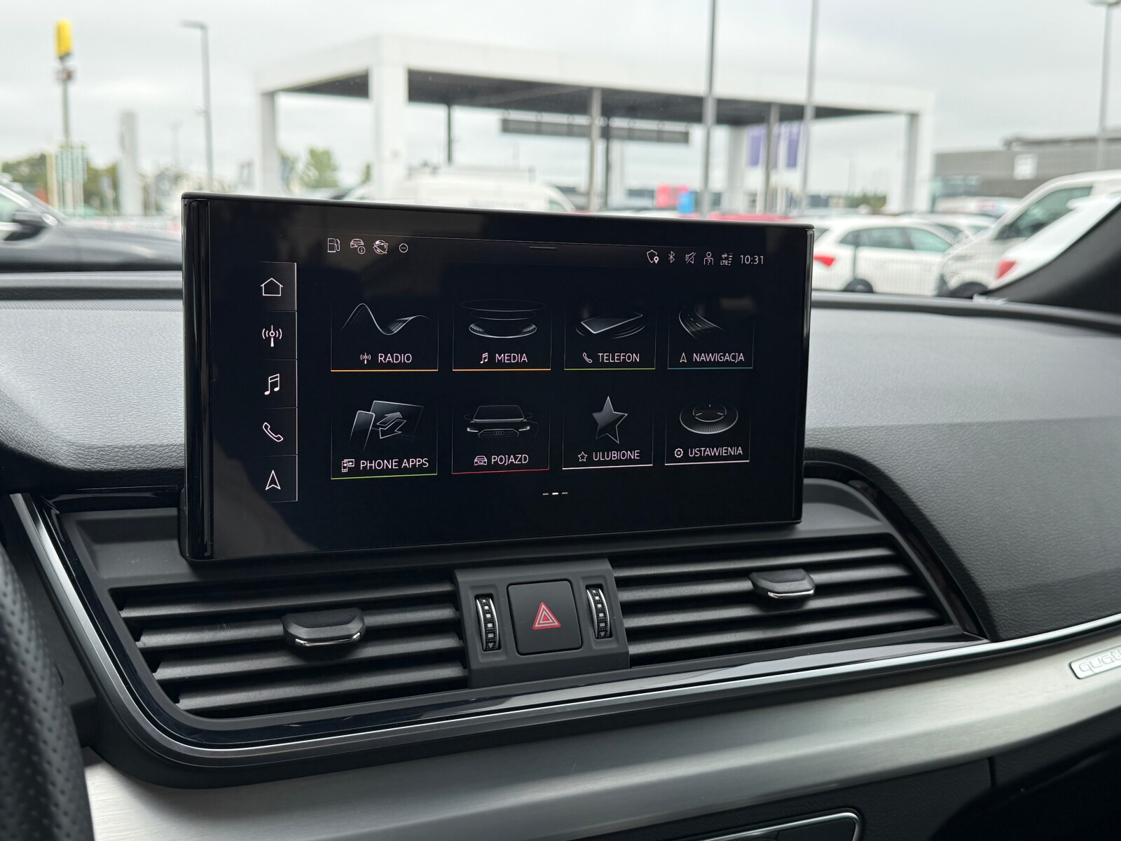 Audi Q5 Sportback TFSI e - zdjęcie 27