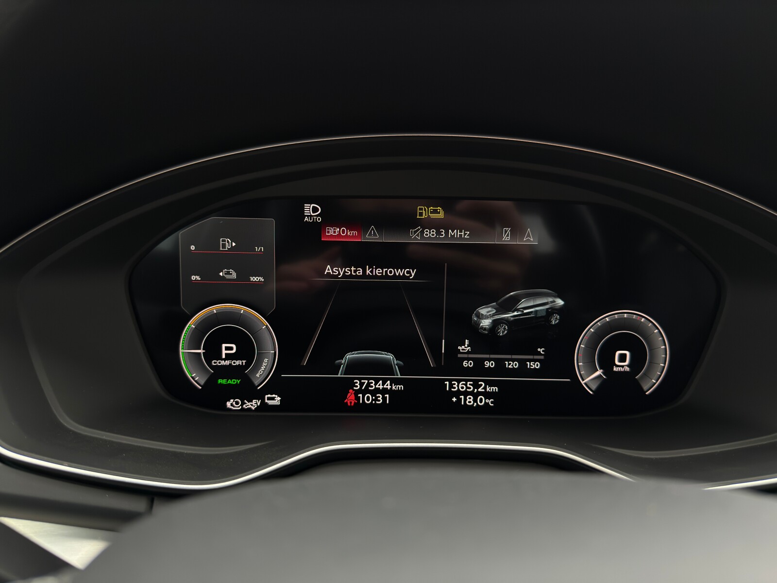 Audi Q5 Sportback TFSI e - zdjęcie 26