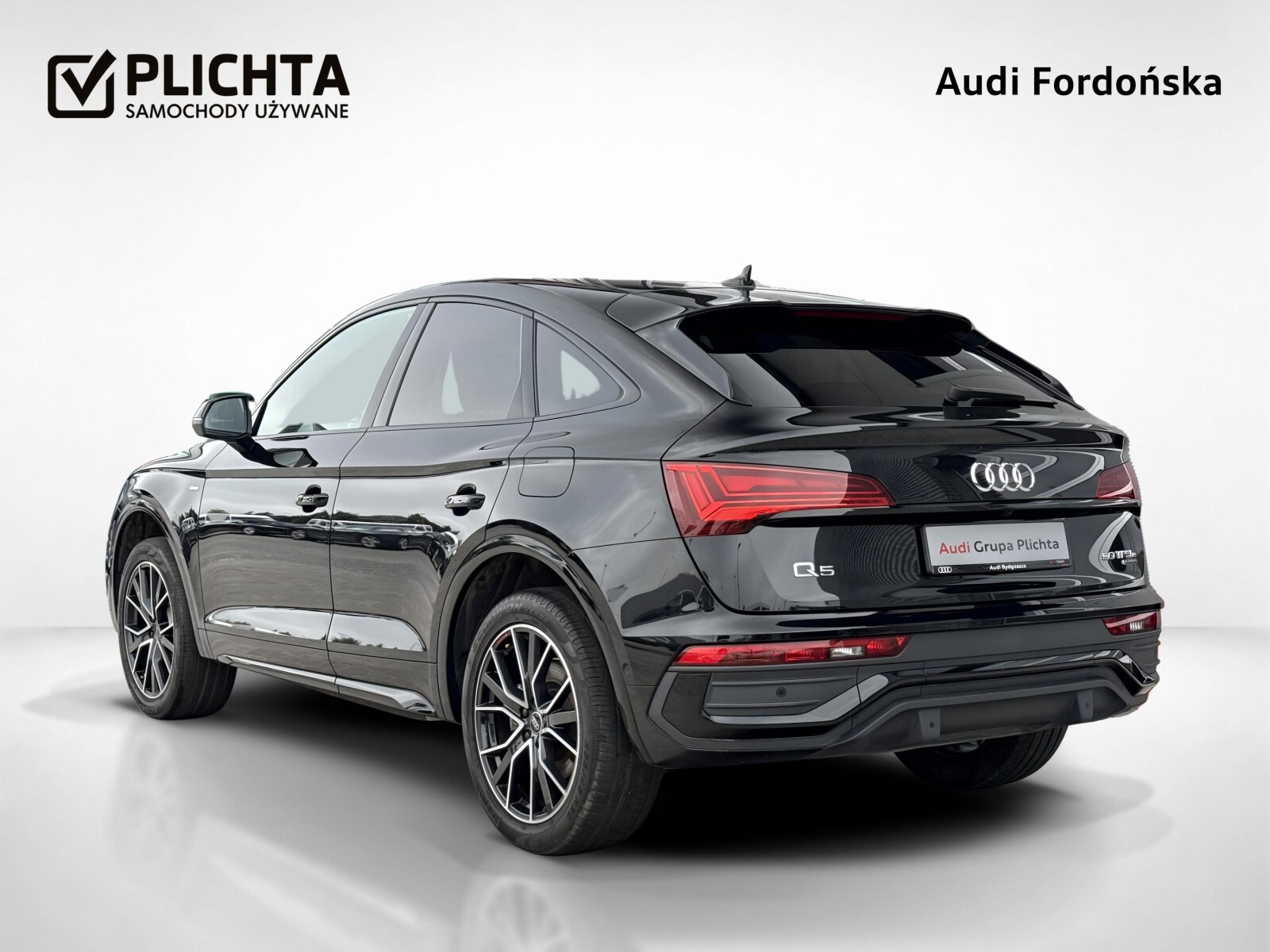 Audi Q5 Sportback TFSI e - zdjęcie 3