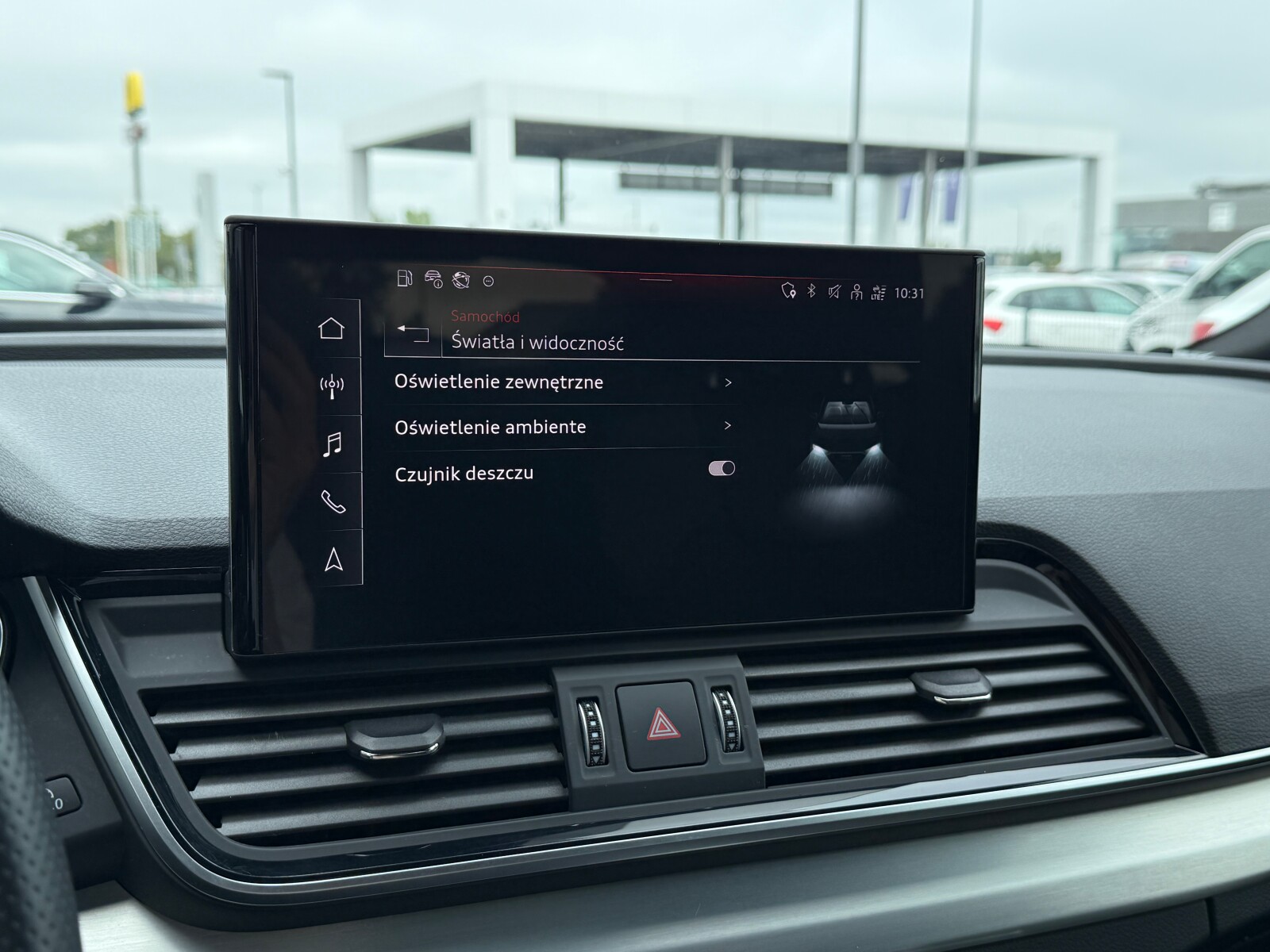 Audi Q5 Sportback TFSI e - zdjęcie 33