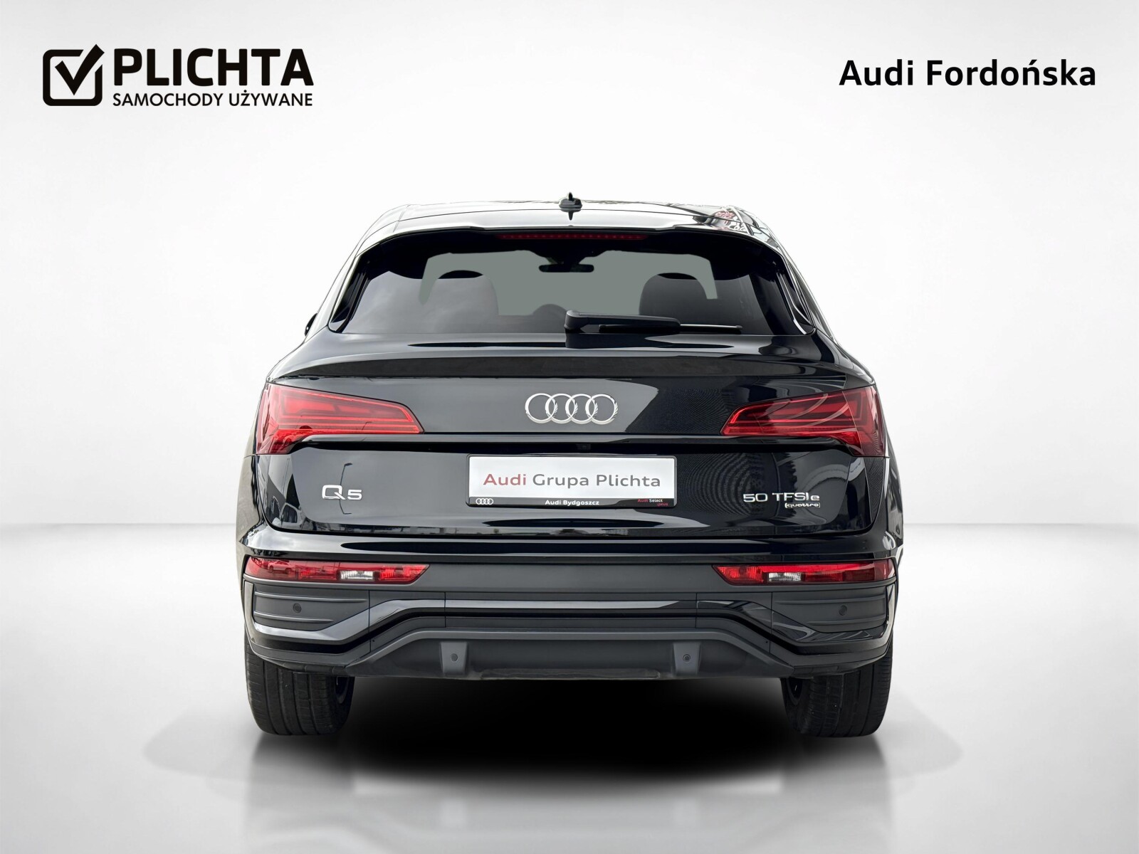Audi Q5 Sportback TFSI e - zdjęcie 4