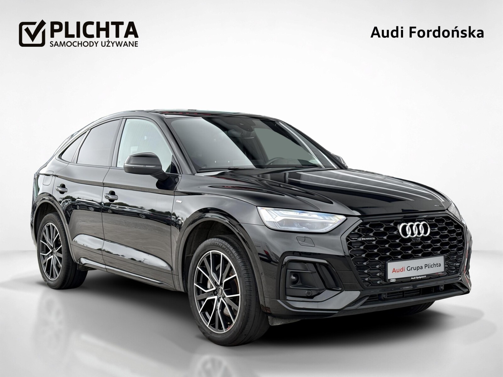 Audi Q5 Sportback TFSI e - zdjęcie 7