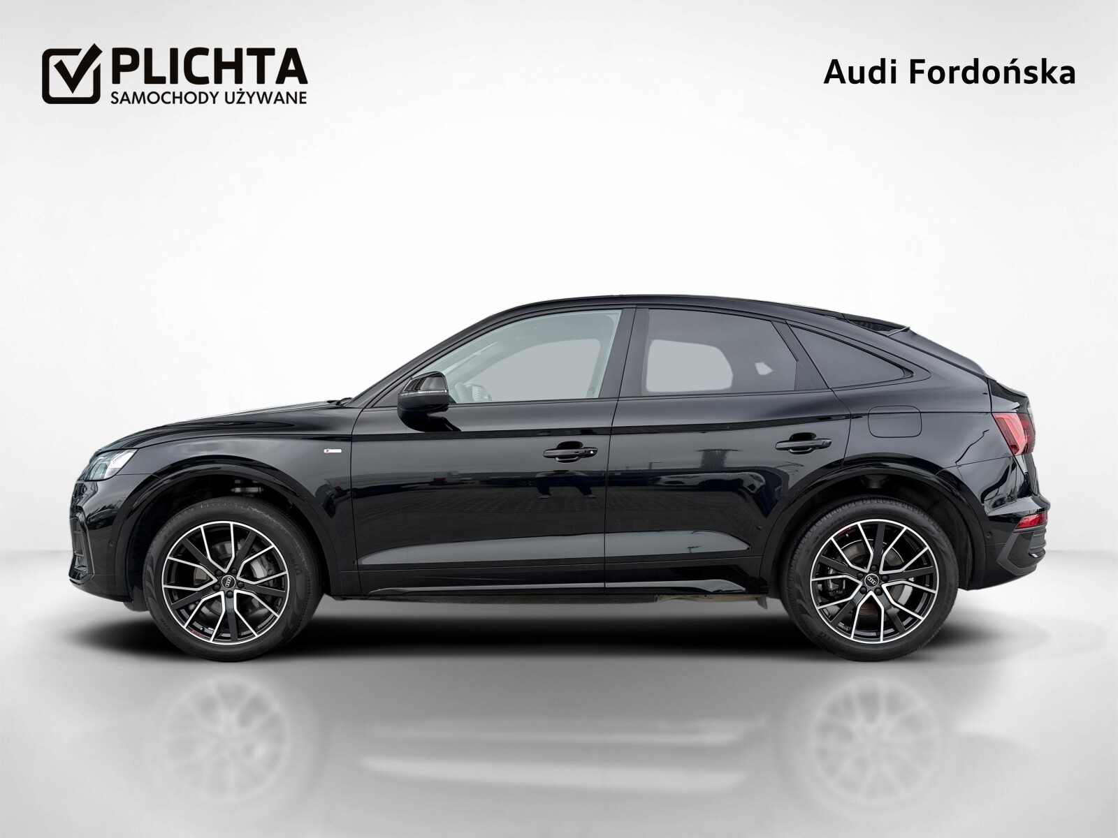 Audi Q5 Sportback TFSI e - zdjęcie 2