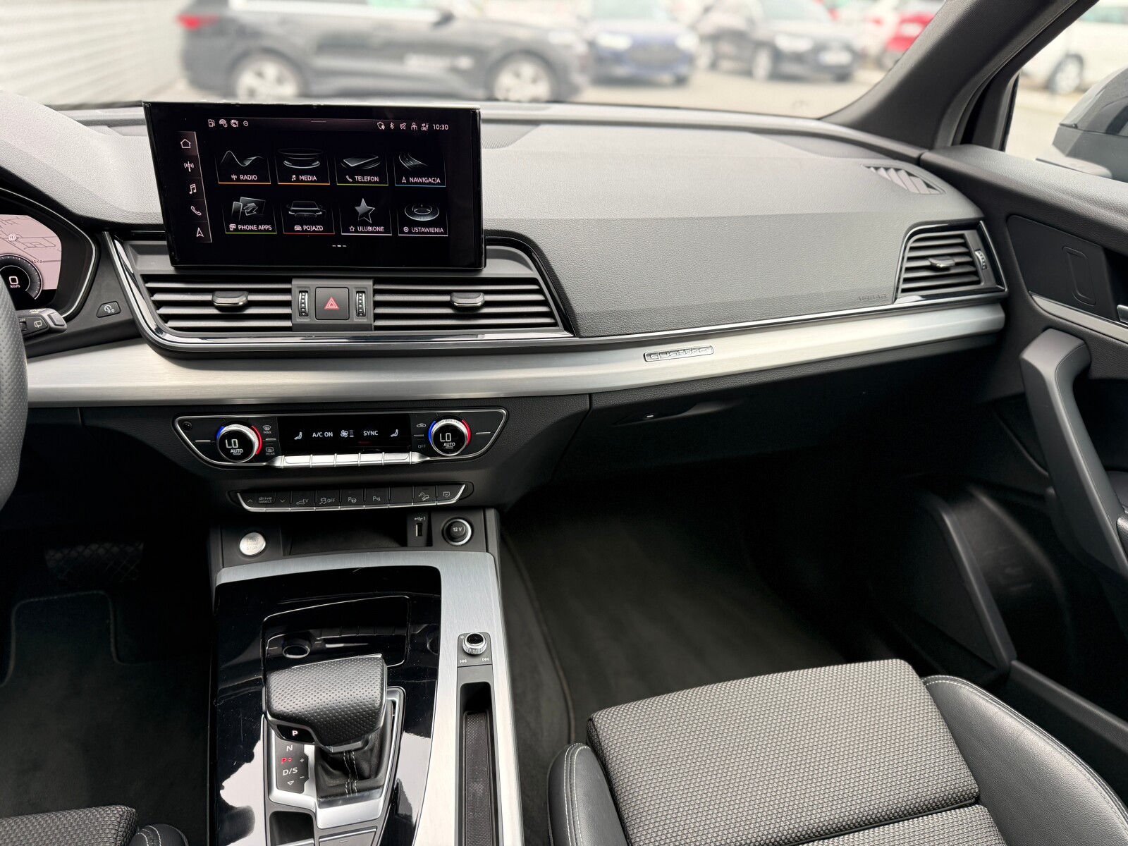 Audi Q5 Sportback TFSI e - zdjęcie 14