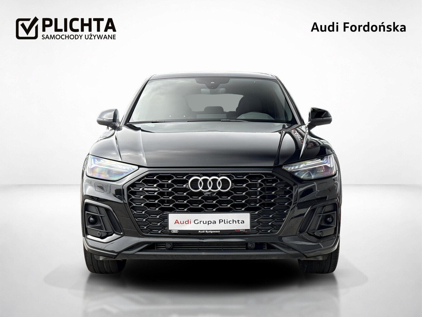 Audi Q5 Sportback TFSI e - zdjęcie 8