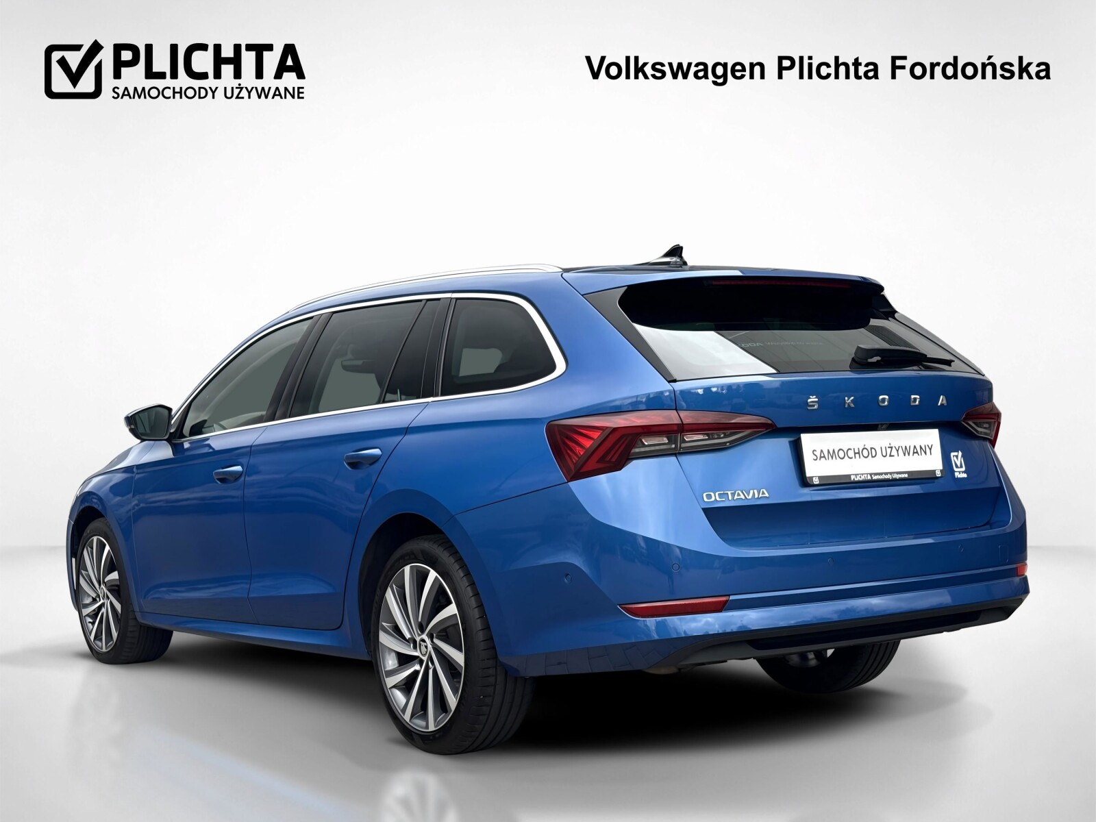 Škoda Octavia Combi - zdjęcie 3