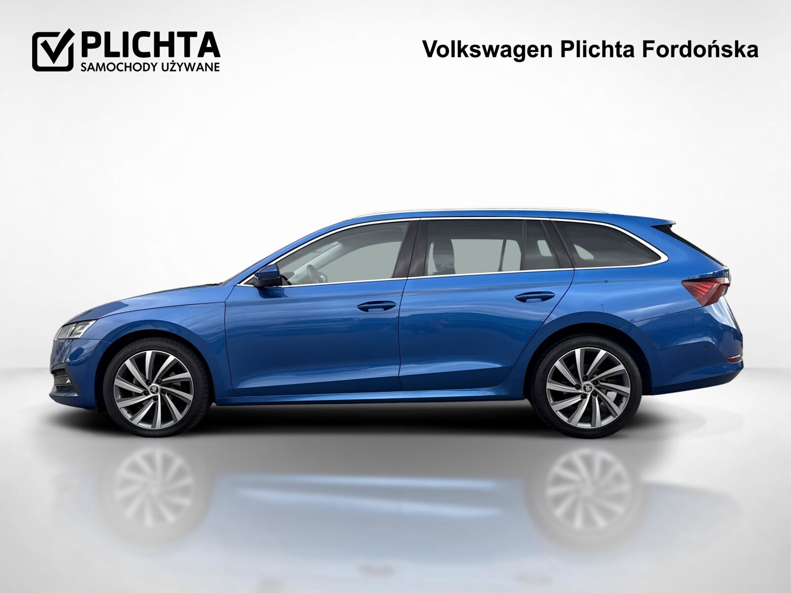 Škoda Octavia Combi - zdjęcie 2