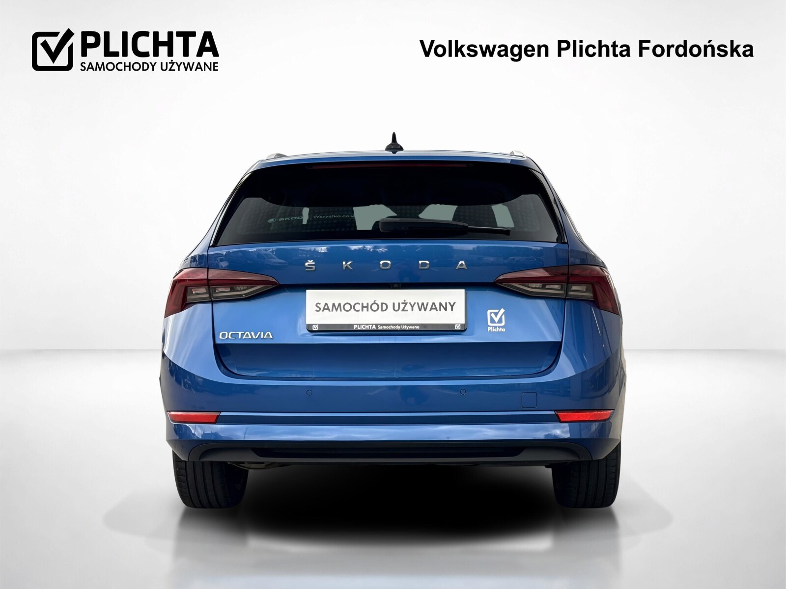 Škoda Octavia Combi - zdjęcie 4