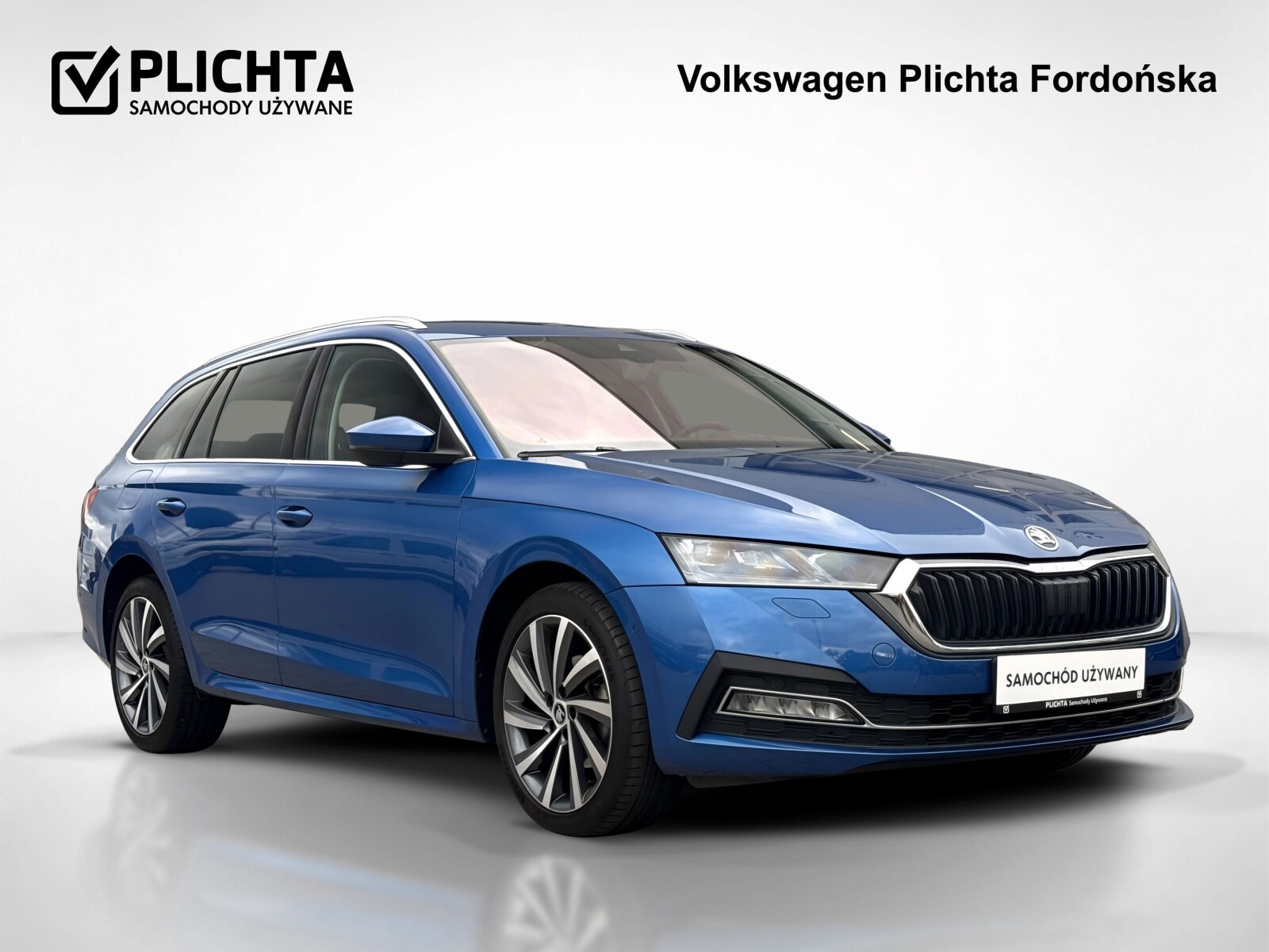 Škoda Octavia Combi - zdjęcie 7