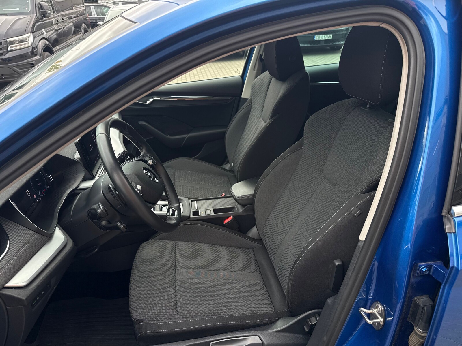 Škoda Octavia Combi - zdjęcie 13