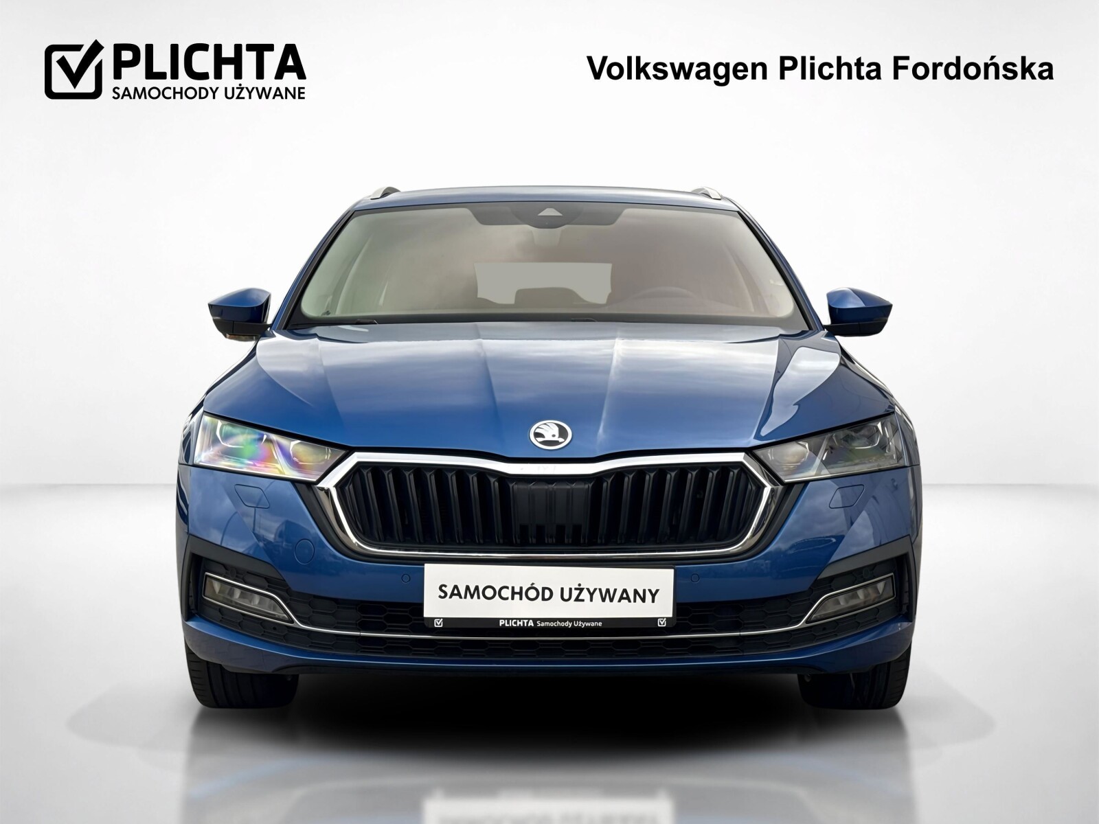 Škoda Octavia Combi - zdjęcie 8