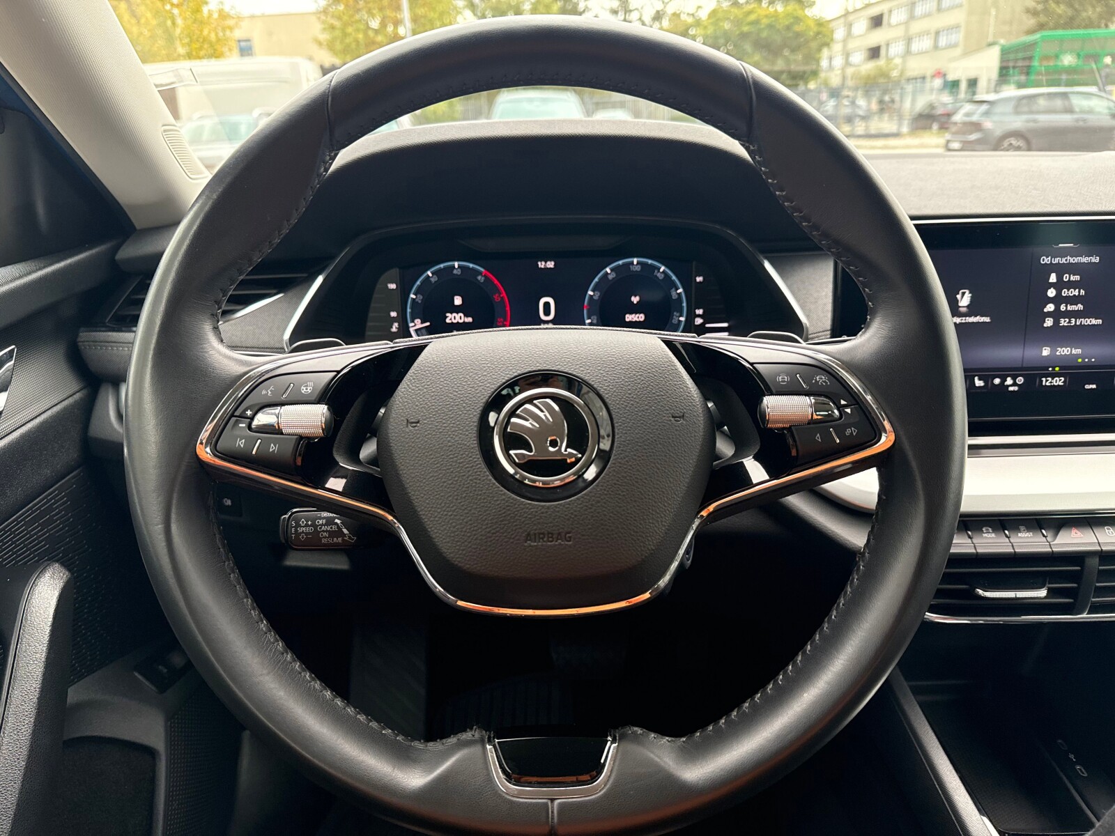 Škoda Octavia Combi - zdjęcie 16