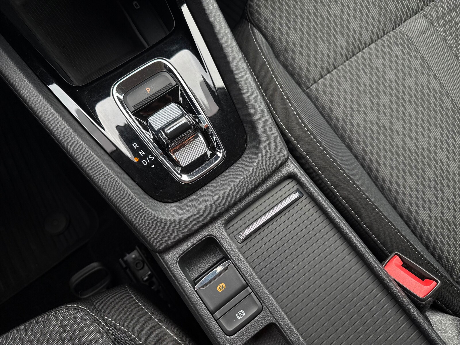 Škoda Octavia Combi - zdjęcie 21