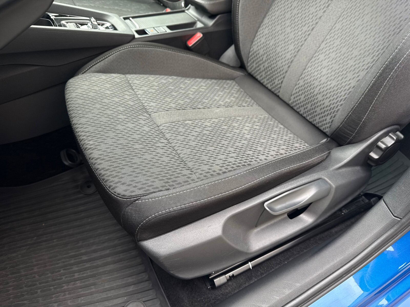 Škoda Octavia Combi - zdjęcie 14