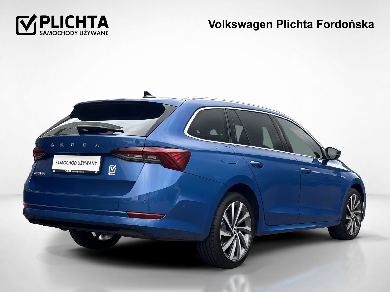 Škoda Octavia Combi - zdjęcie 5