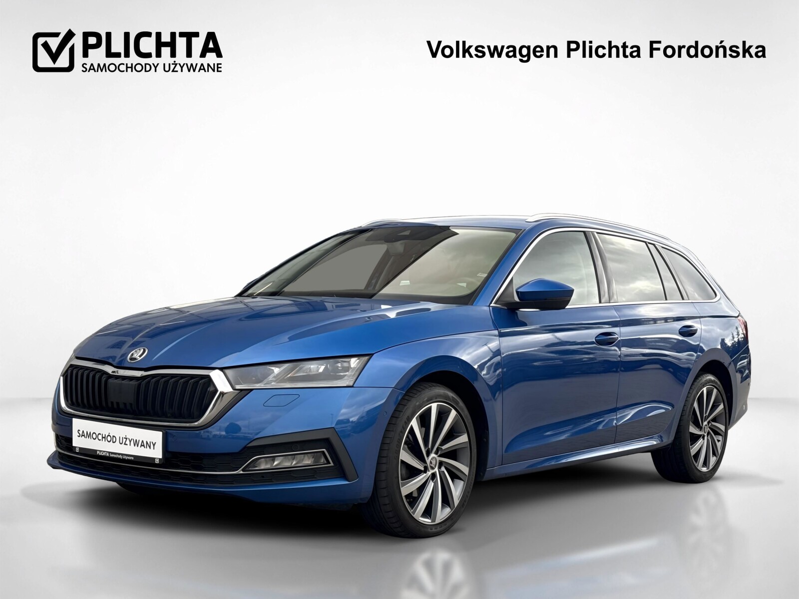 Škoda Octavia Combi - zdjęcie 1
