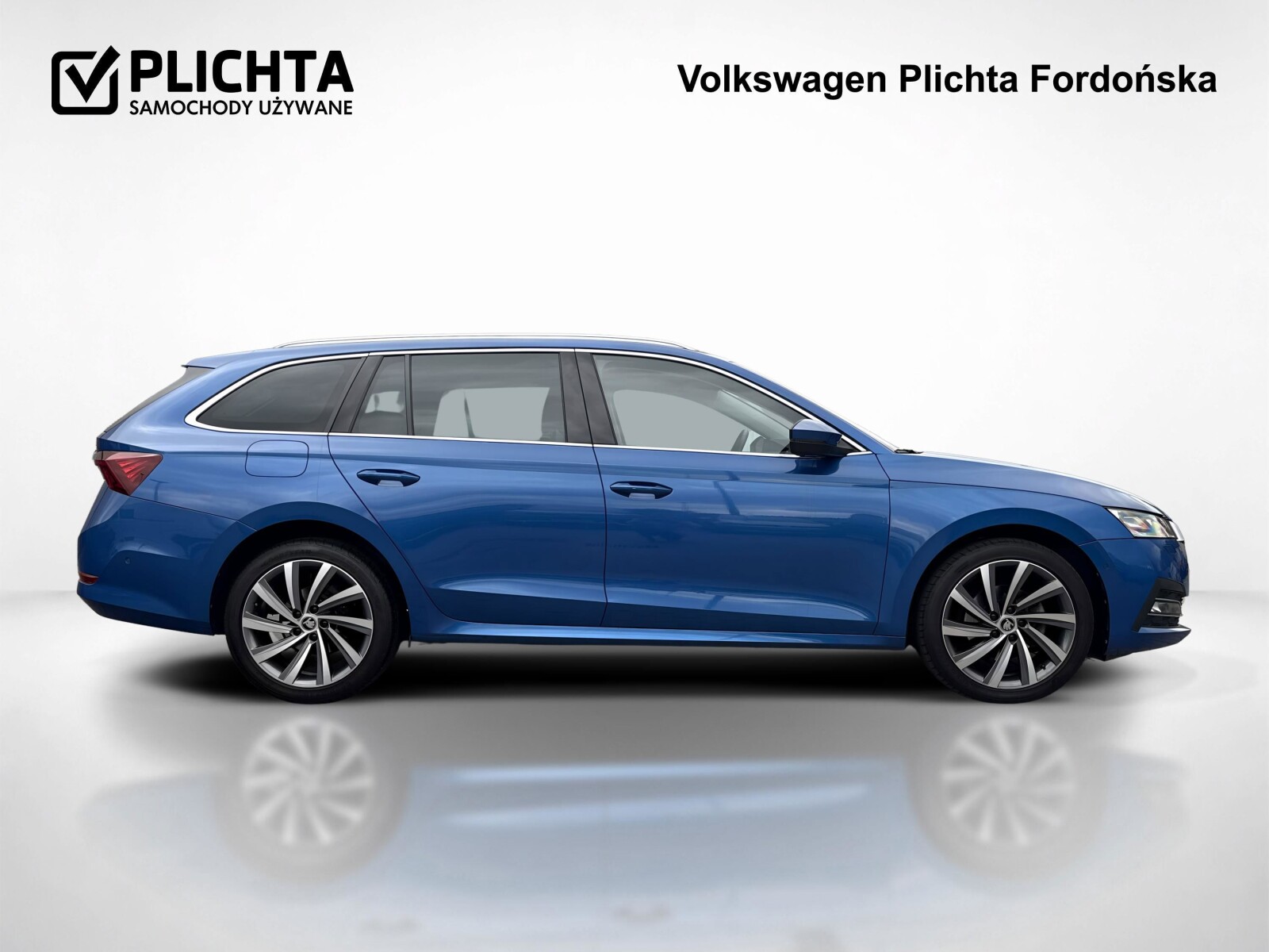 Škoda Octavia Combi - zdjęcie 6