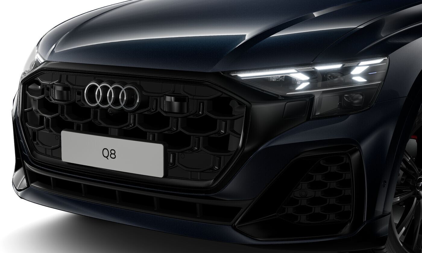 Audi Q8 - zdjęcie 12