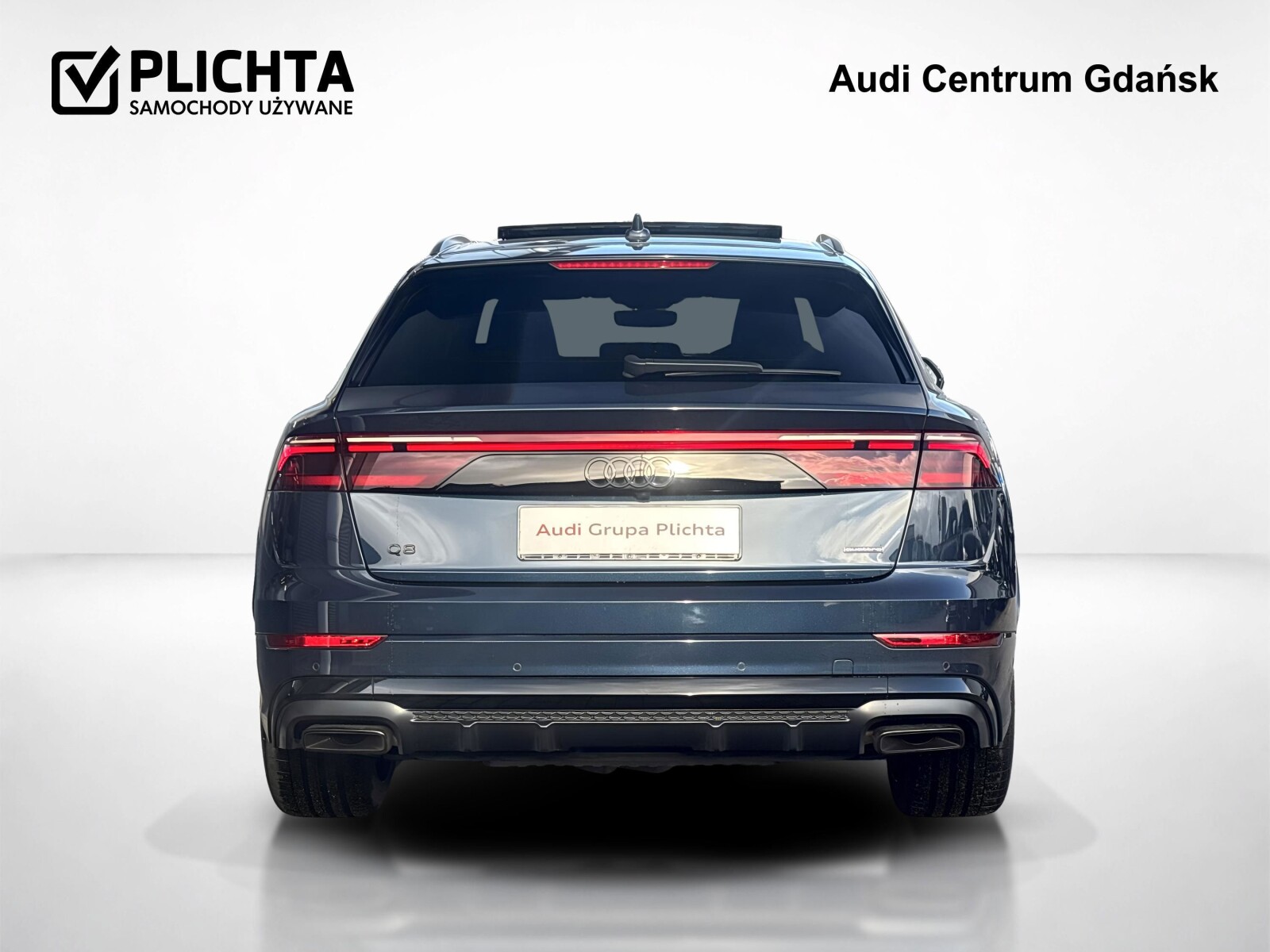 Audi Q8 - zdjęcie 4