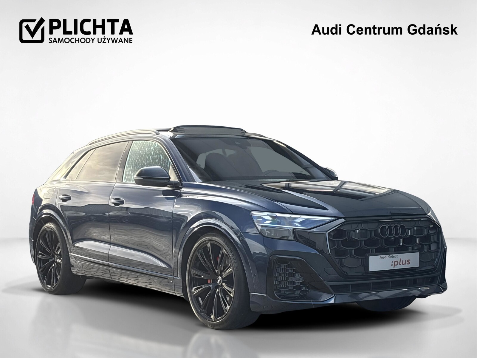Audi Q8 - zdjęcie 7