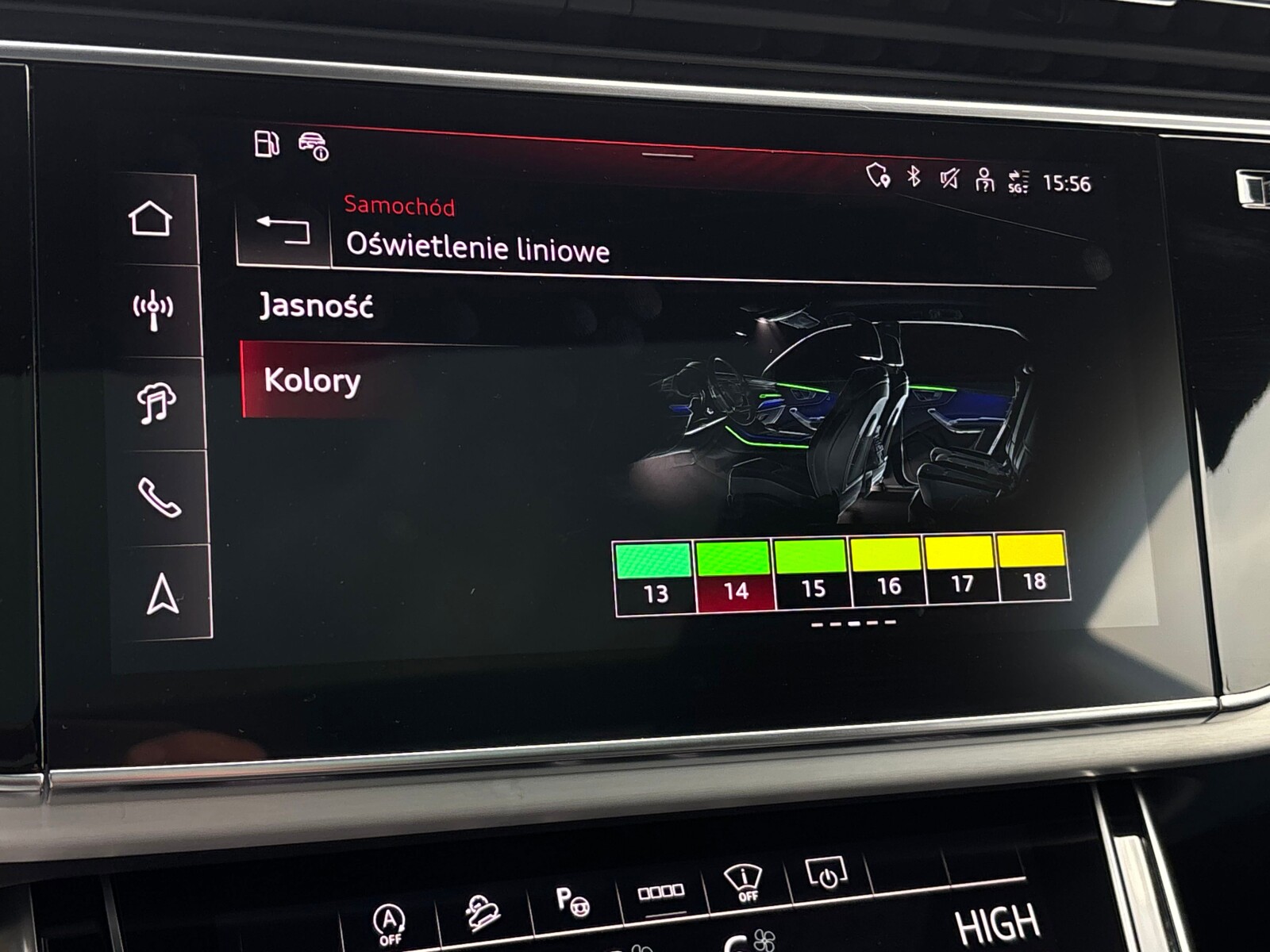 Audi Q8 - zdjęcie 23