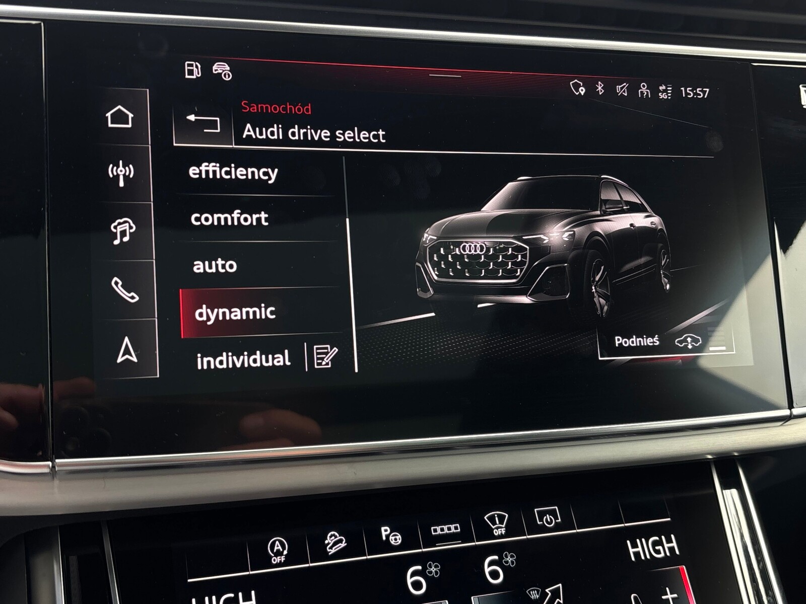 Audi Q8 - zdjęcie 26