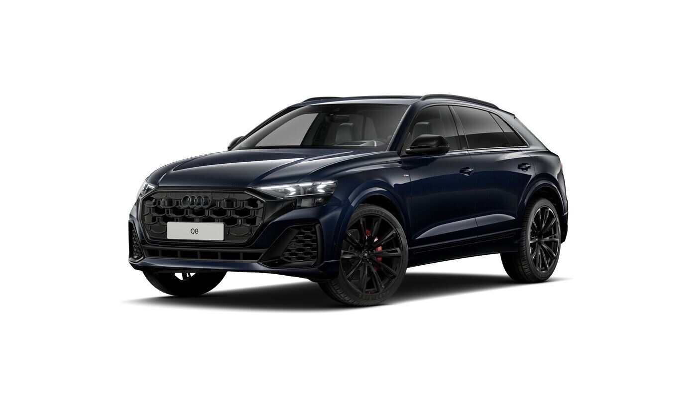 Audi Q8 - zdjęcie 2