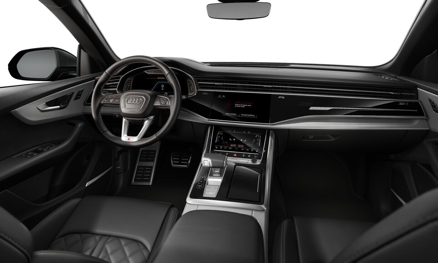 Audi Q8 - zdjęcie 11