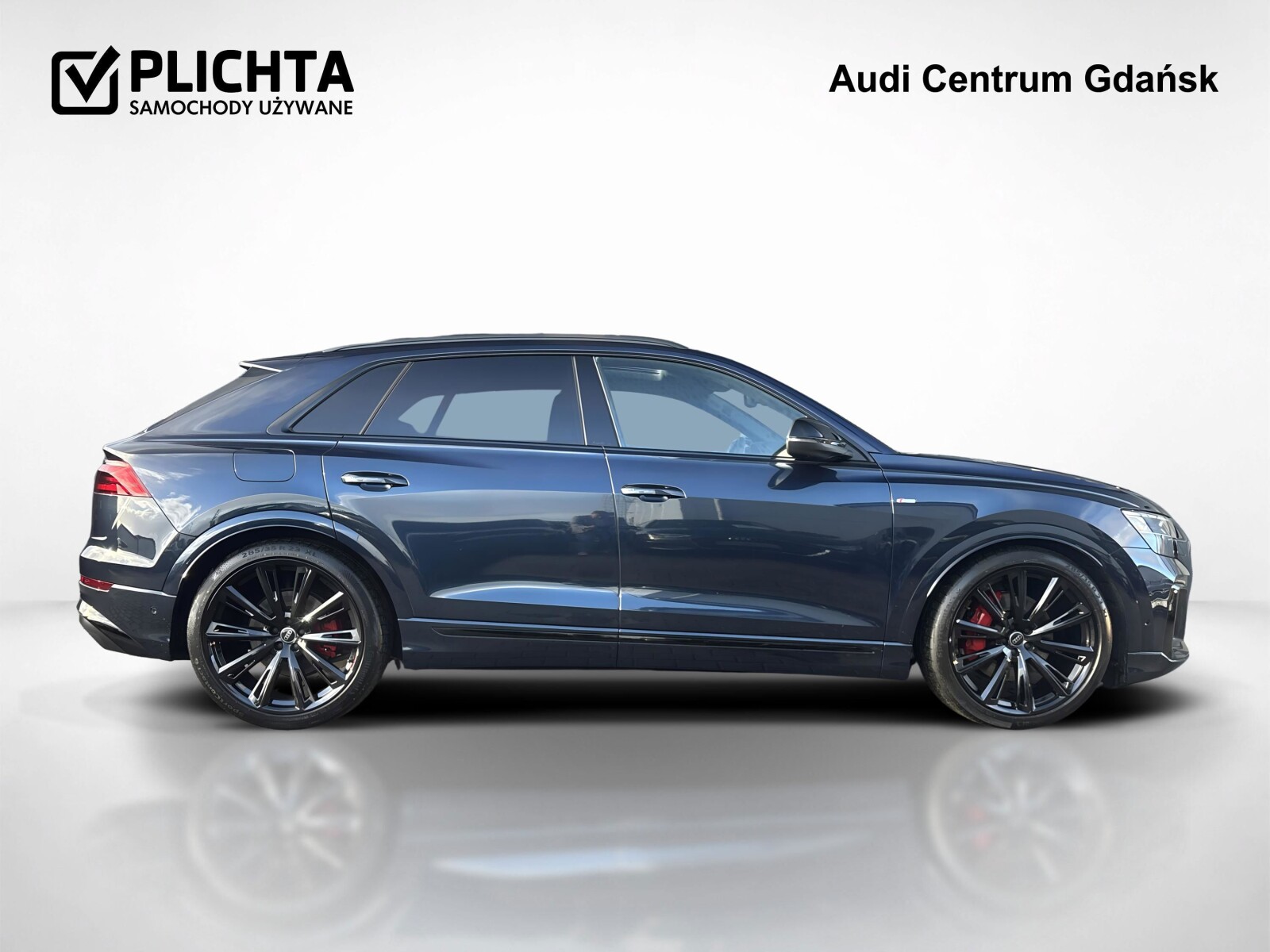 Audi Q8 - zdjęcie 6