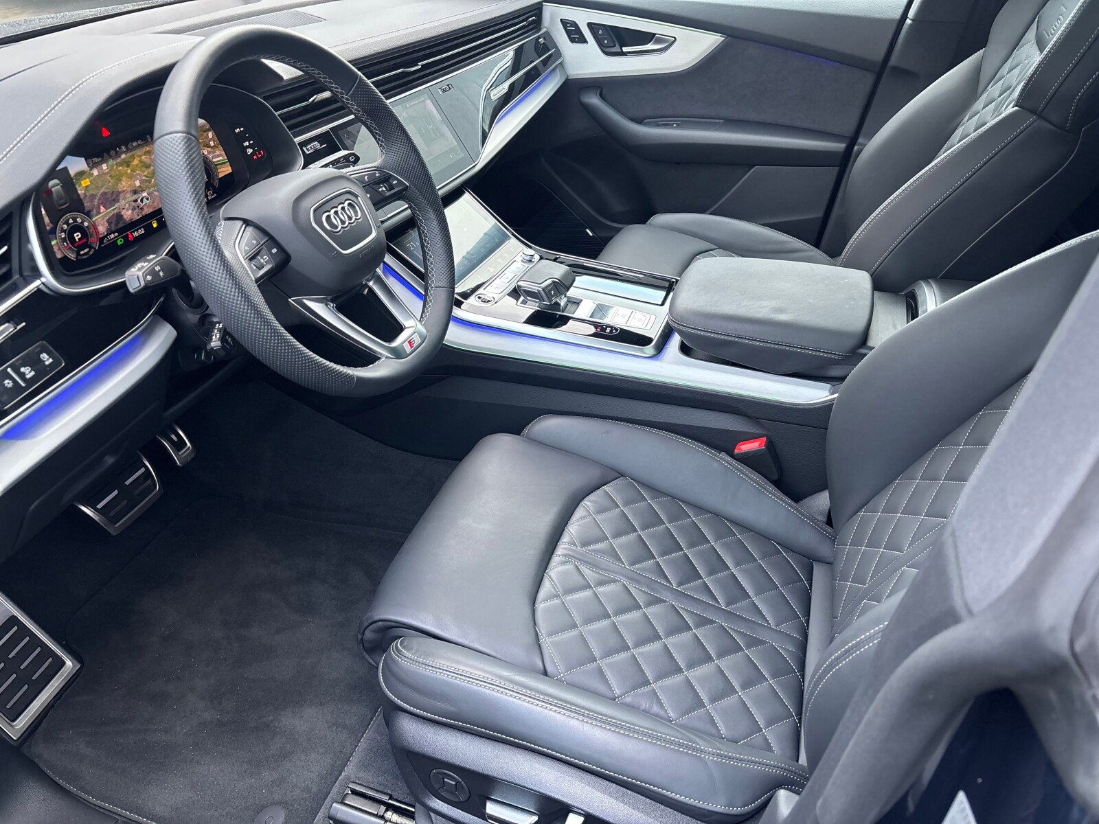 Audi Q8 - zdjęcie 16