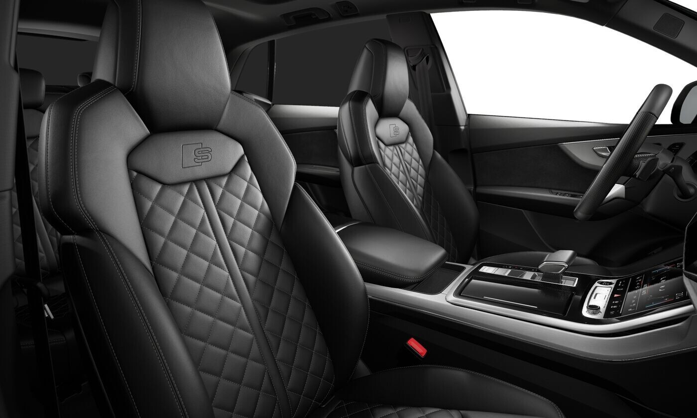 Audi Q8 - zdjęcie 13
