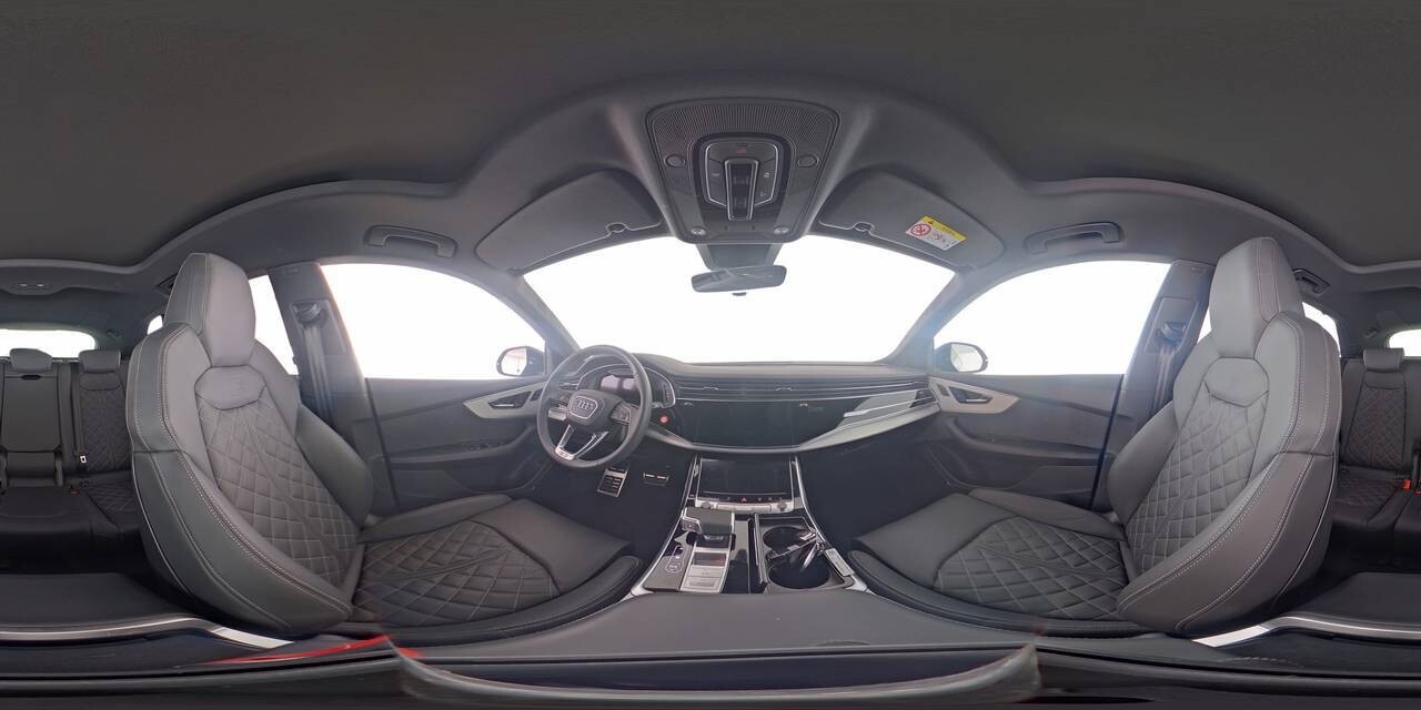 Audi Q8 - zdjęcie 10
