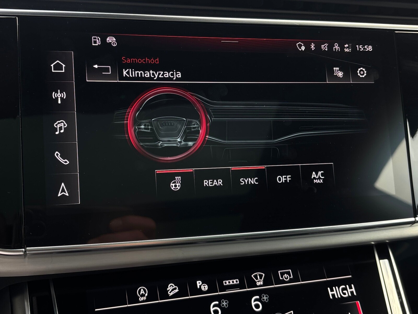 Audi Q8 - zdjęcie 29