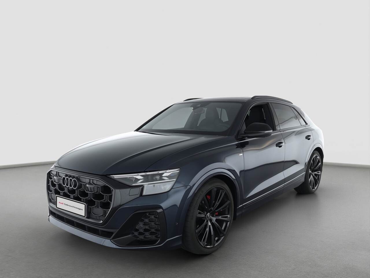 Audi Q8 - zdjęcie 1