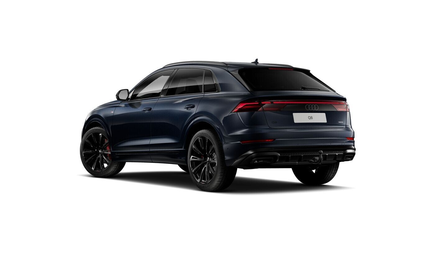 Audi Q8 - zdjęcie 3